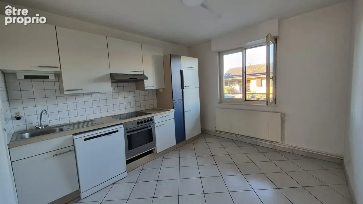 Appartement 3 pieces - photo 1