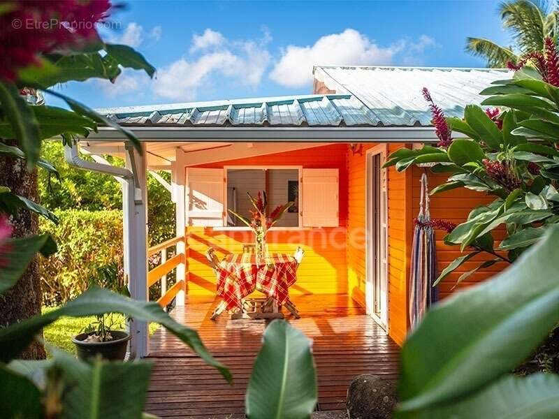Residence immobiliere de 5 appartements vue mer des caraibes  sainte luce (972) - photo 14
