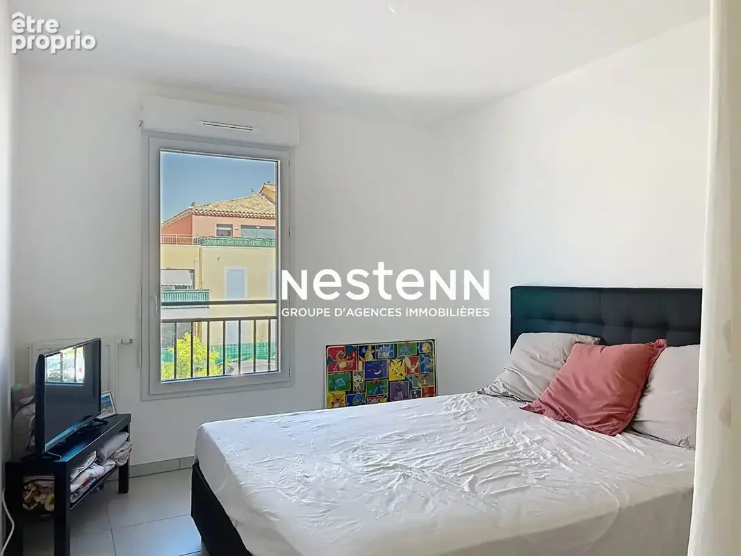 Exclusivité ! Le Puy Sainte Reparade - Appartement  2 pièce(s), 41m2 avec terrasse - photo 3
