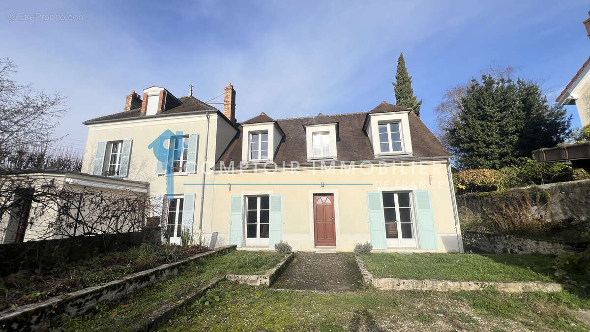 Maison de caractère - photo 51