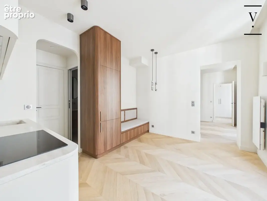 Photo Appartement à Paris-4e au prix de 779 000€
