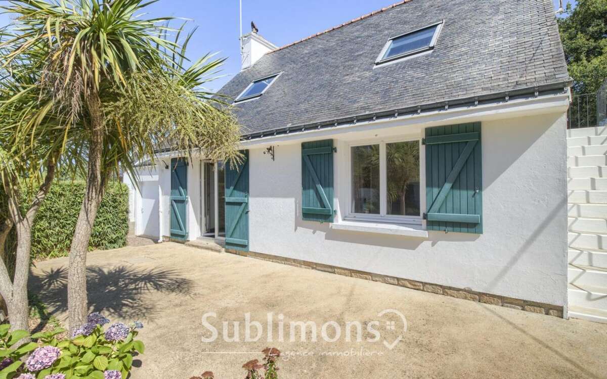 Maison en pierres rénovée - Sarzeau Golfe - photo 2