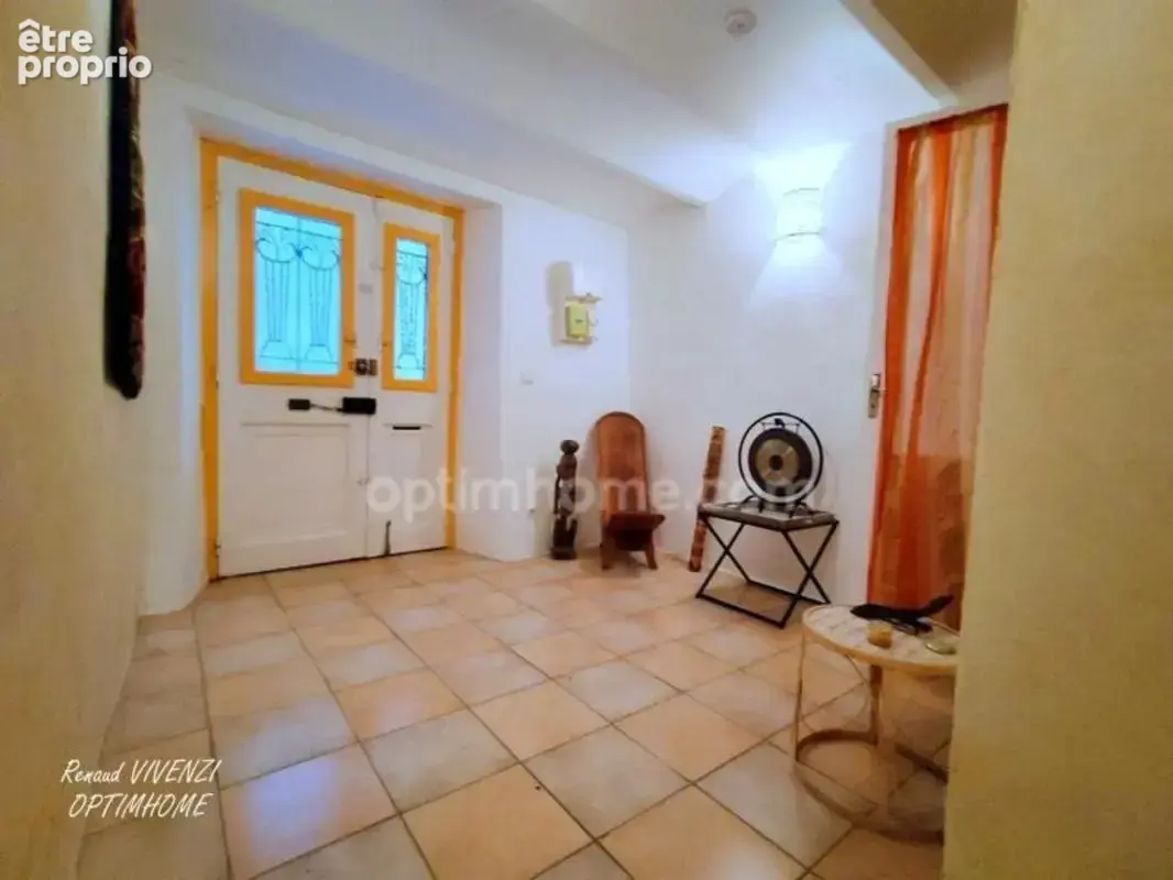 CATLLAR – Maison rénovée 99 m², 3 chambres, terrasse couverte – 109 000 € - photo 7