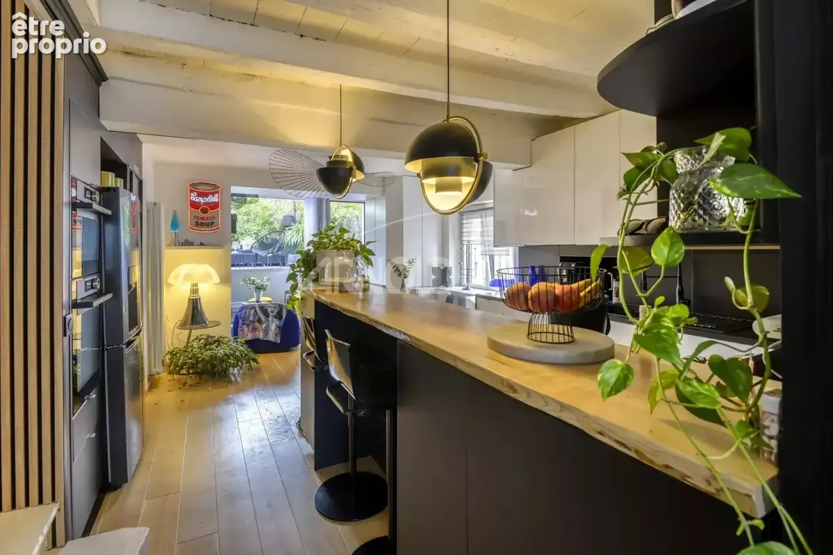 Maison de charme Haute-Ile - photo 4