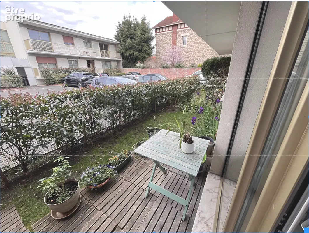 Saint-maur-des-fossés ? charmant 2 pièces traversant avec jardins privatifs - photo 8
