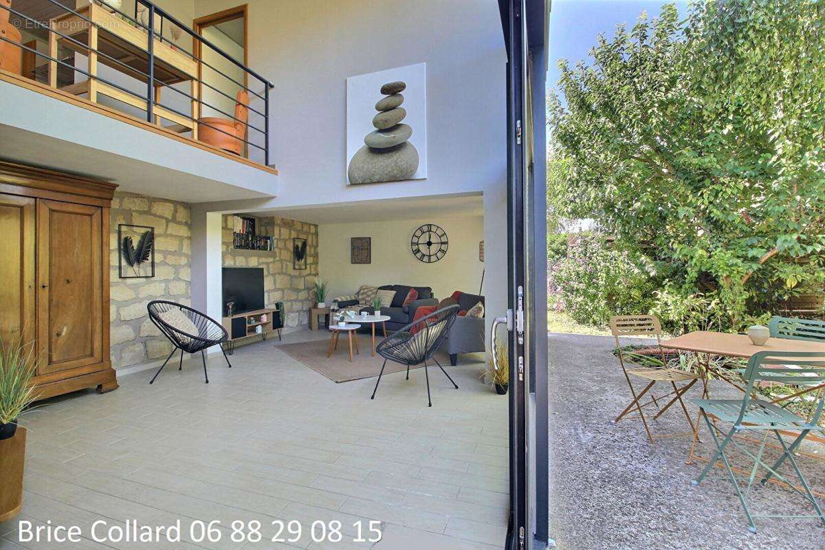 60180 NOGENT SUR OISE Maison individuelle 4 chambres - photo 3