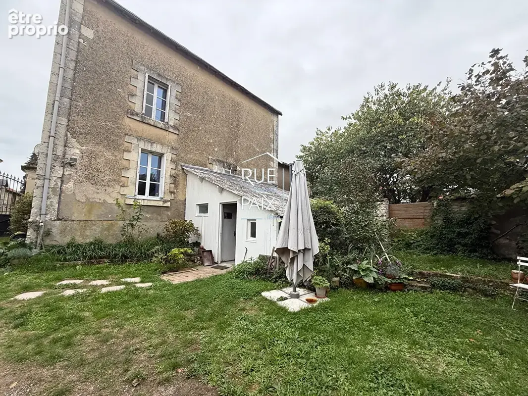 Maison Sossais 3 pièce(s) 94.54 m2 - photo 1
