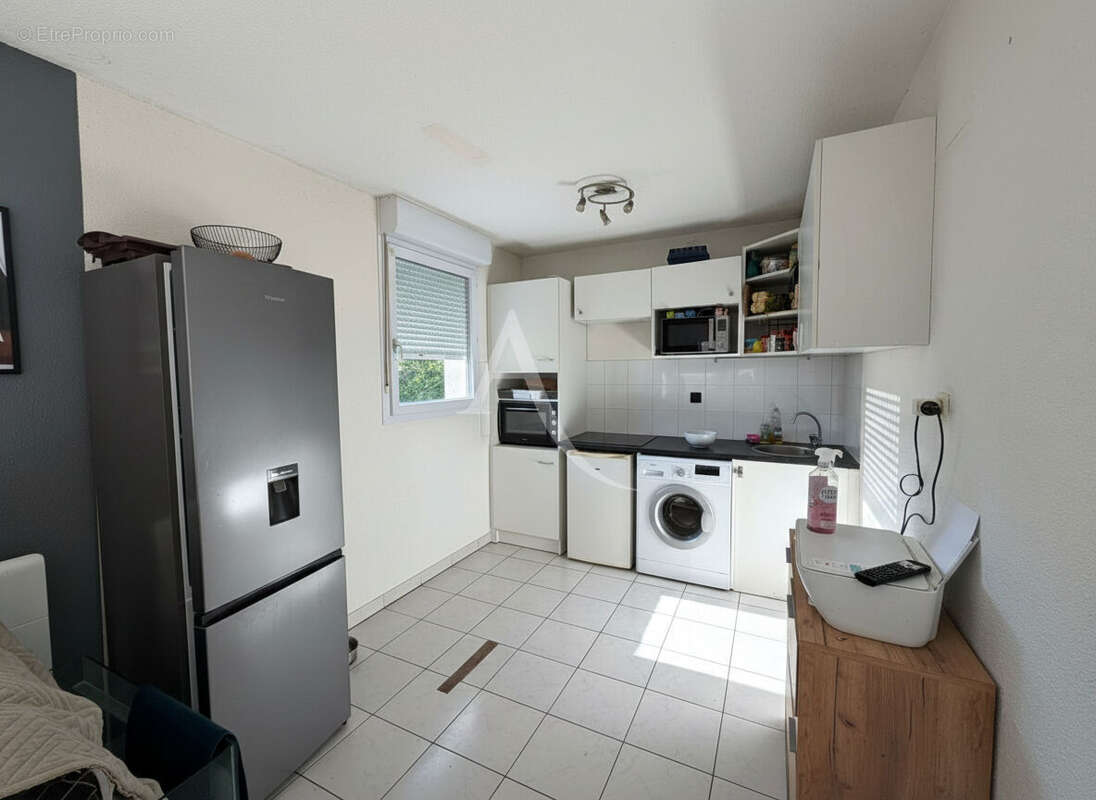 Appartement à SAINT-SULPICE