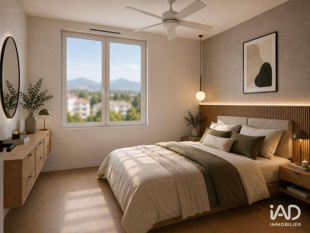 Appartement 44 m² à Annecy  - photo 3