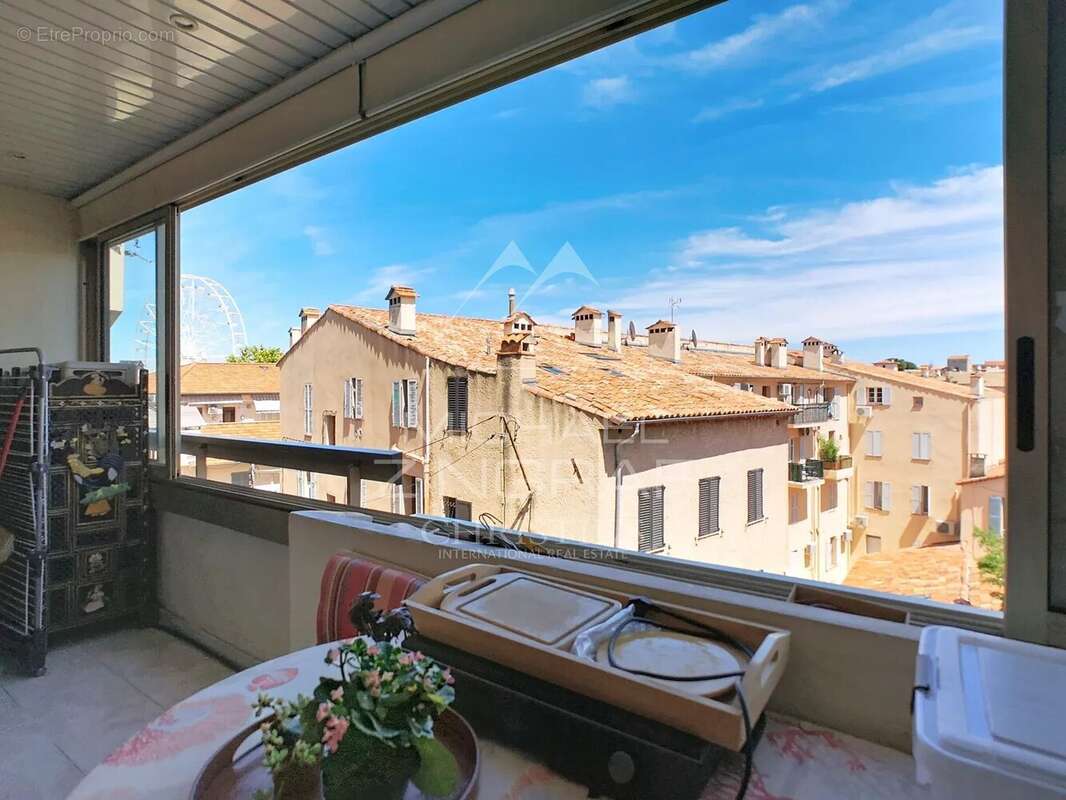 Appartement à ANTIBES