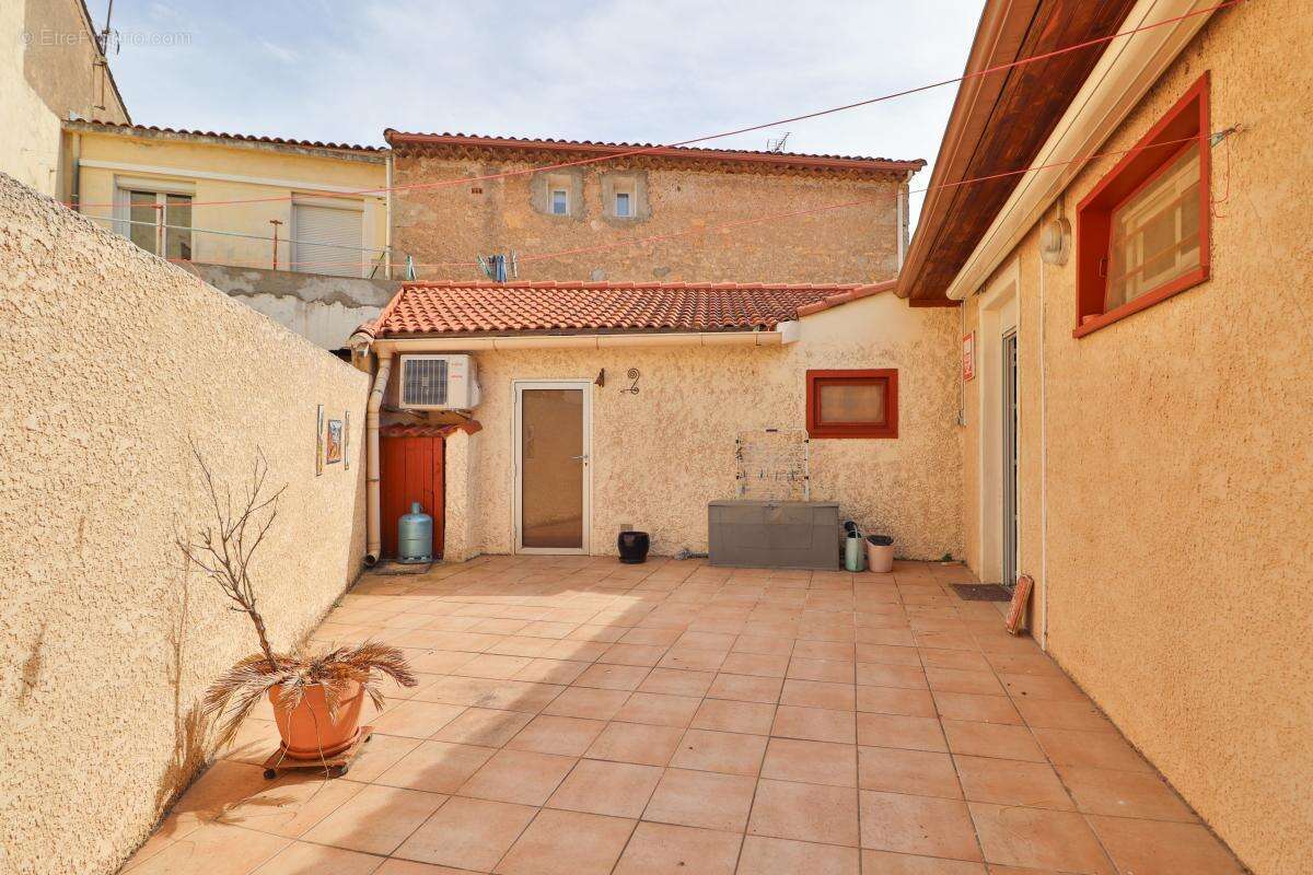 Maison à SAUVIAN
