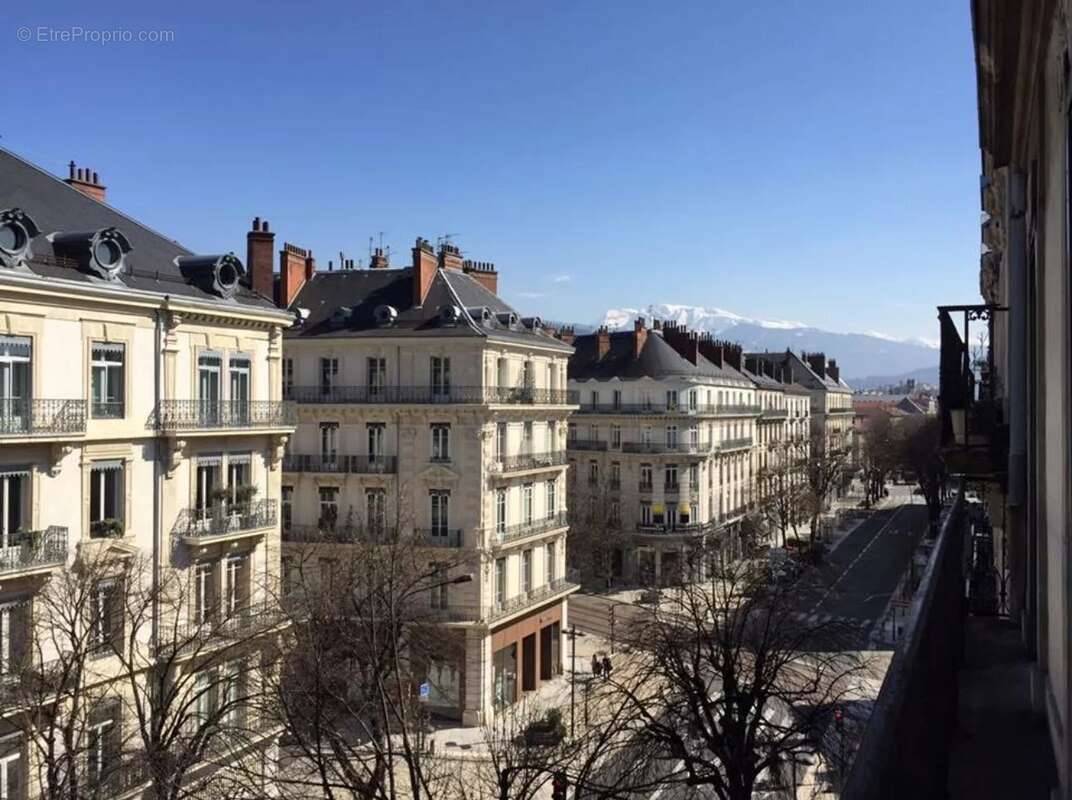 Appartement à GRENOBLE