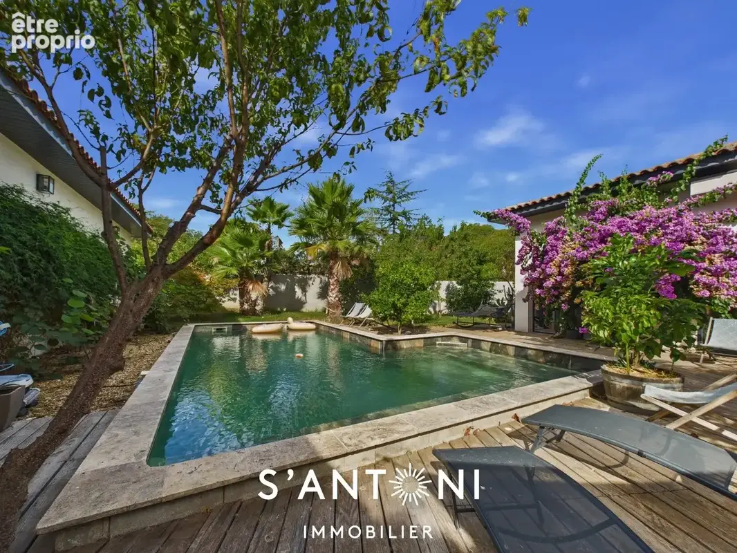 CESSENON SUR ORB- Magnifique villa contemporaine - photo 2