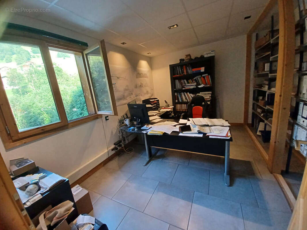 Commerce à BEAUFORT