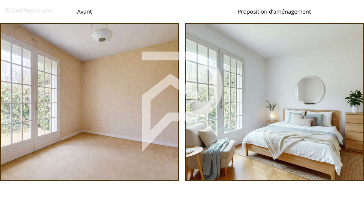 Maison à MARLY-LE-ROI