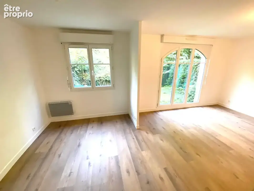 Epinay sur Seine, 2 pièces 36m2  avec jardin - photo 5