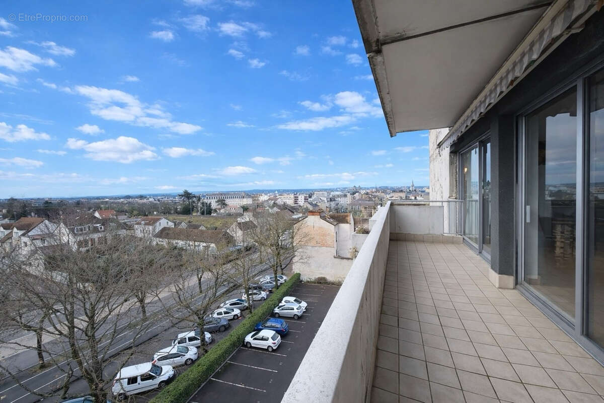 Appartement à DIJON