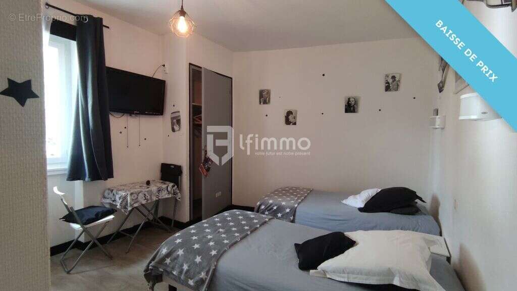 Maison à MARSEILLETTE