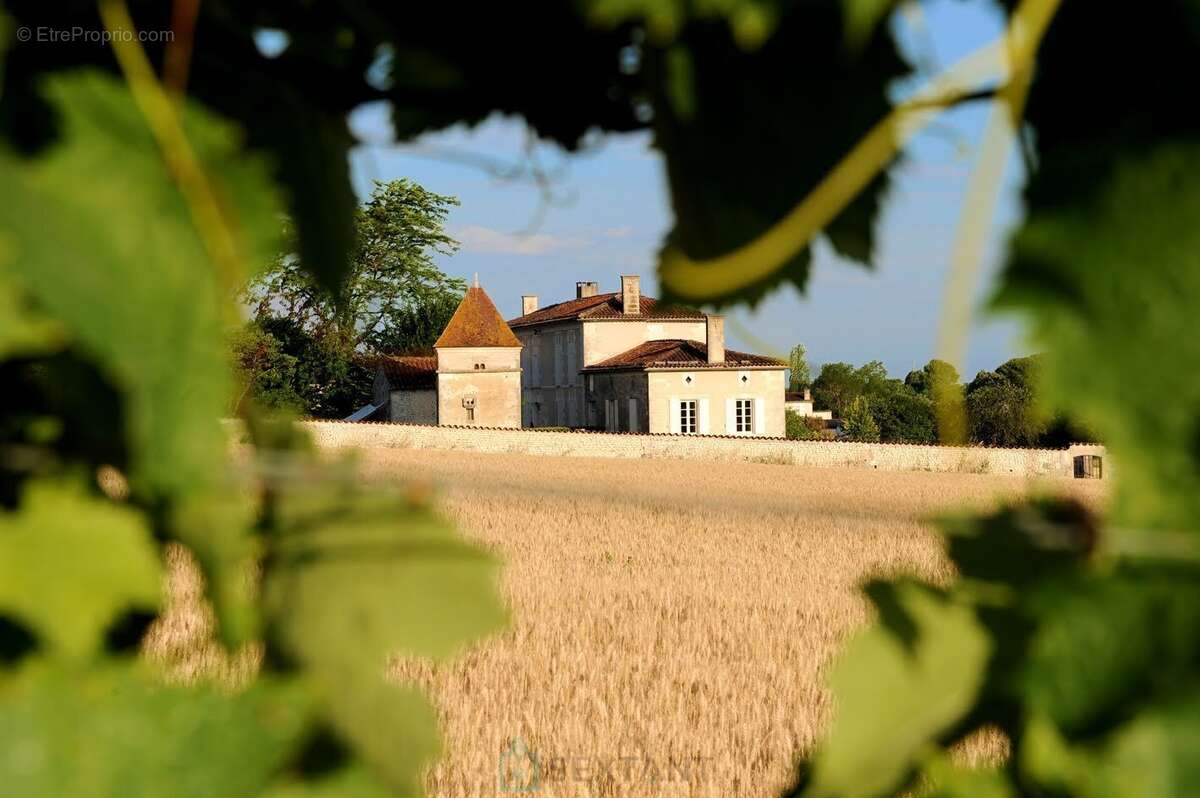 Magnifique logis du XVIIème siècle - photo 7