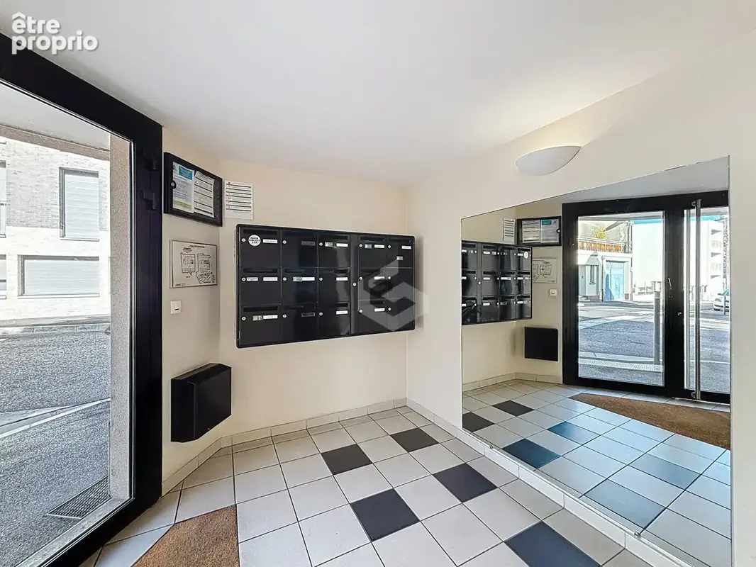 Appartement à REIMS
