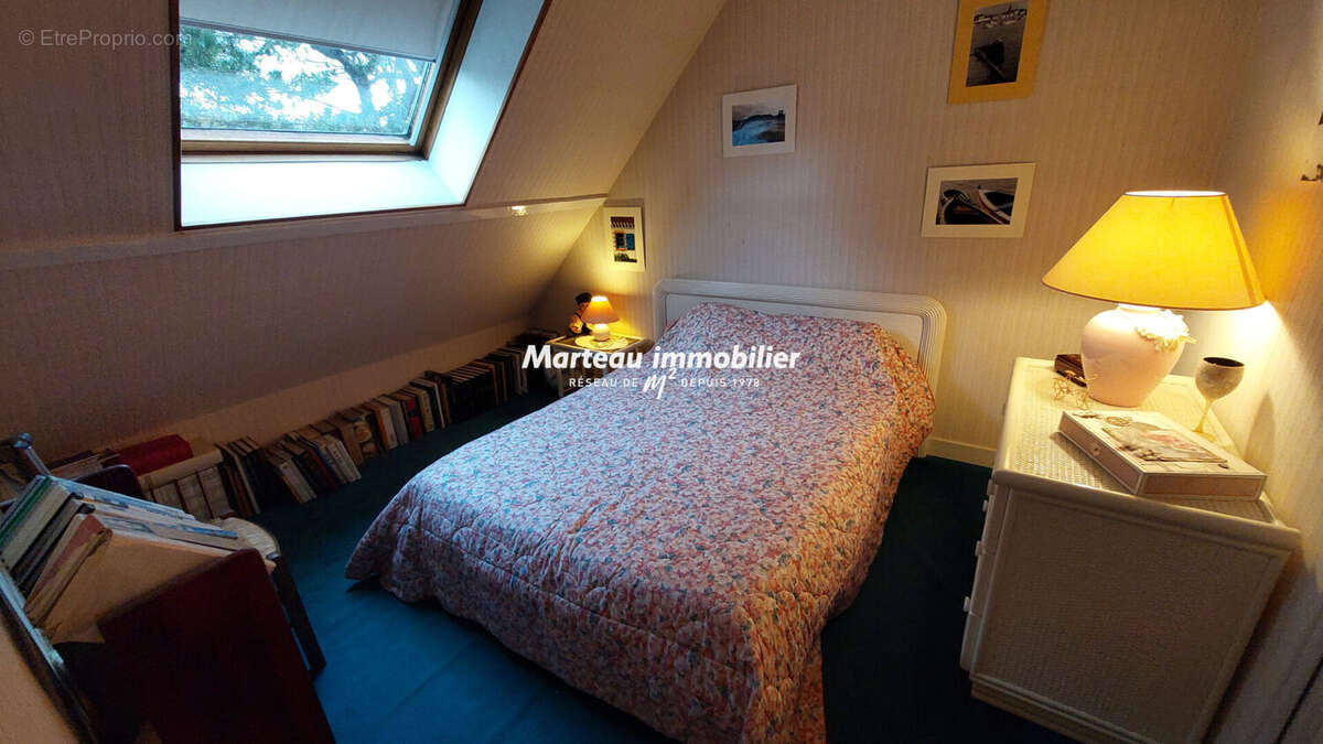 Maison à YVRE-L'EVEQUE