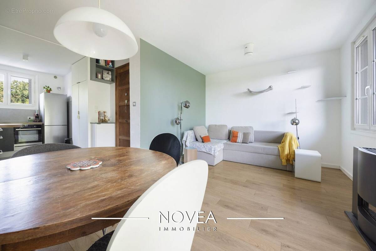 Appartement à LYON-9E
