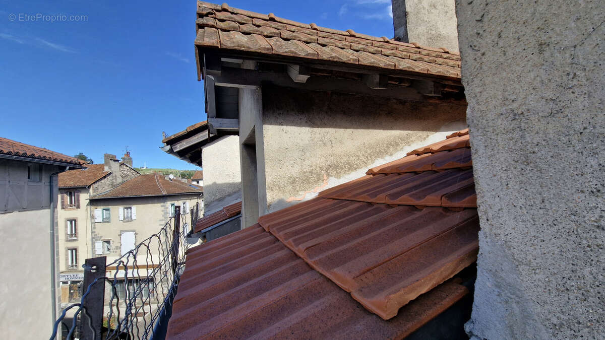 Appartement à AURILLAC