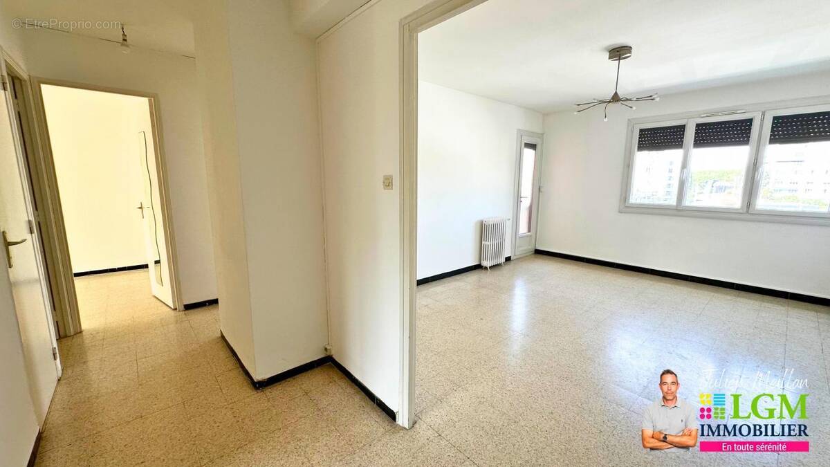Appartement à MONTPELLIER