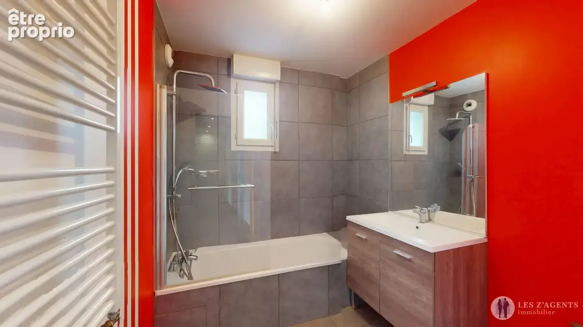 Appartement Varces Allieres Et Risset 4 pièces, dernier étage avec place de parking - photo 14
