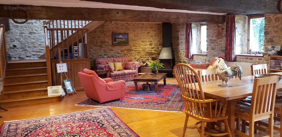 Maison à VILLEPOT