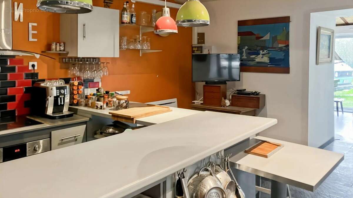 Maison à SAINT-SEGLIN