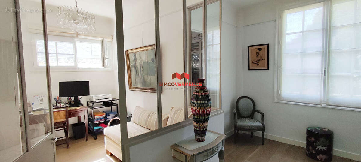 Maison à LA CELLE-SAINT-CLOUD