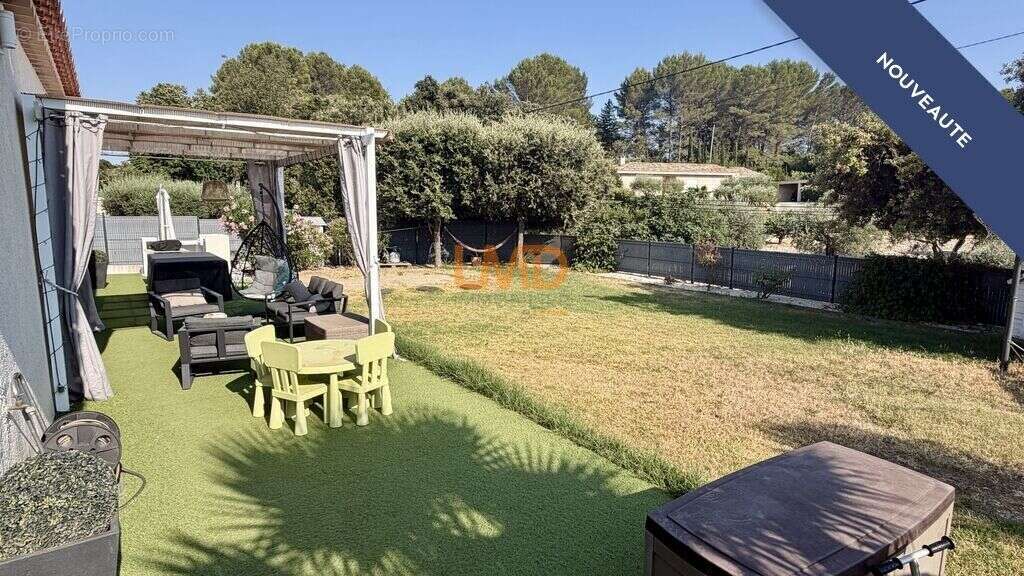 Trans-En-Provence – Villa de plain-pied 5 pièces – 97 m² – Garag - photo 3