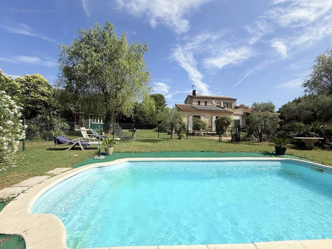 Maison à MIRAMAS