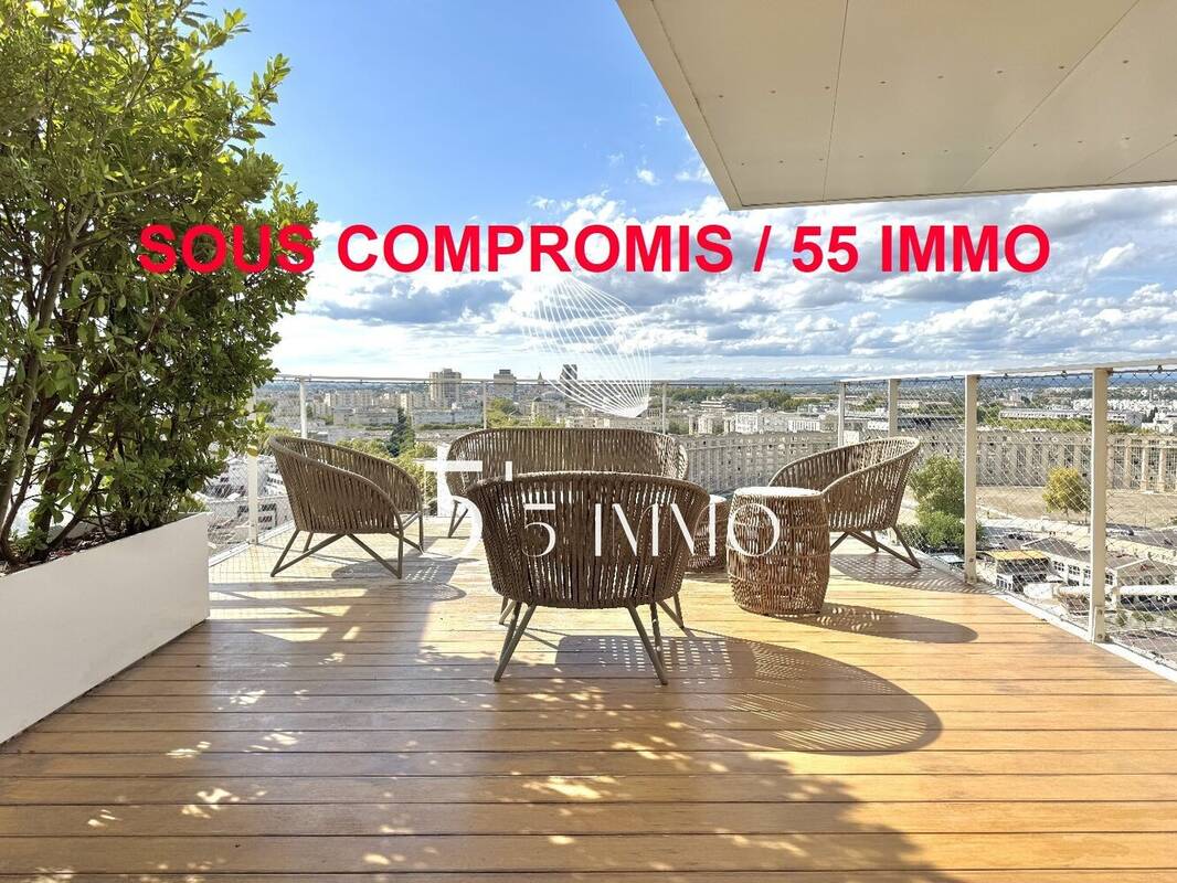 Appartement à MONTPELLIER