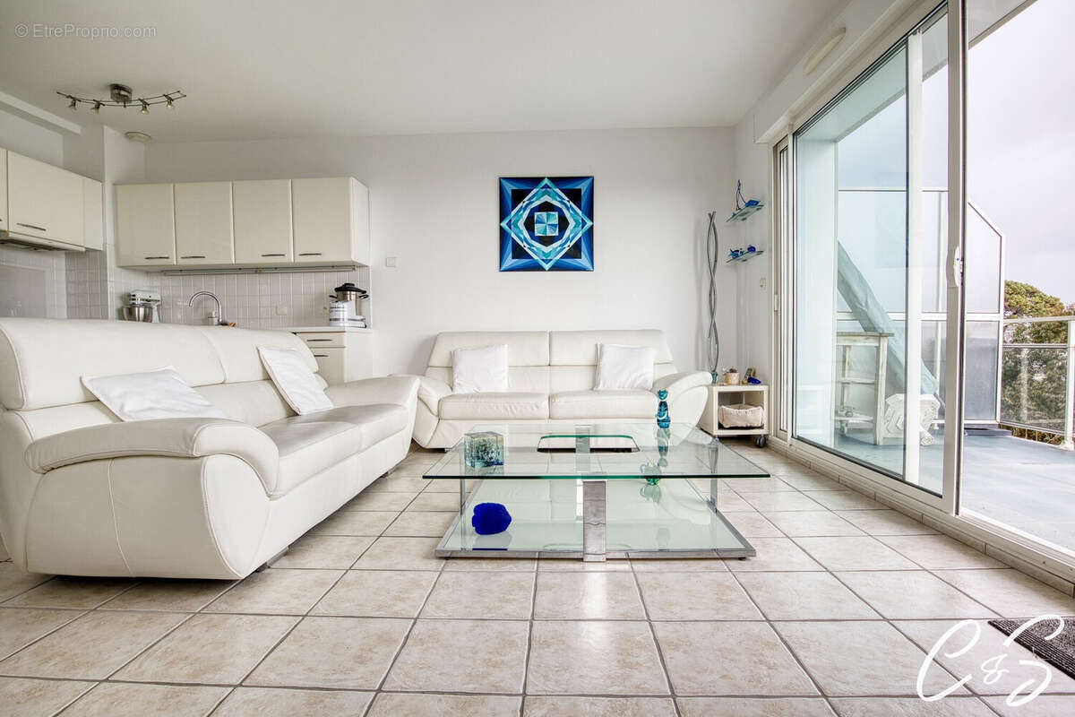 Appartement à AUDIERNE