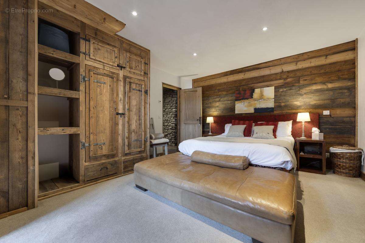 Charmant appartement skis aux pieds avec terrasse exposée sud à Sainte-Foy Tarentaise - photo 6