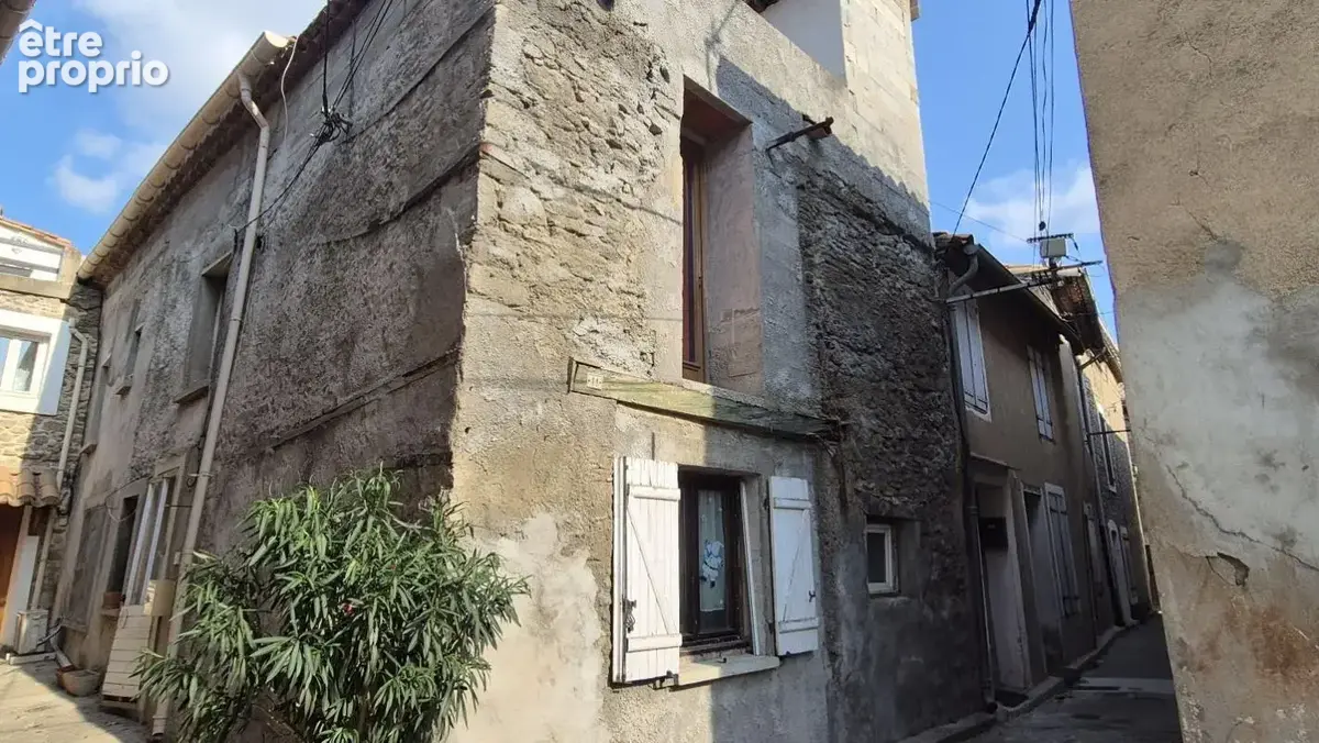 Maison à OLONZAC