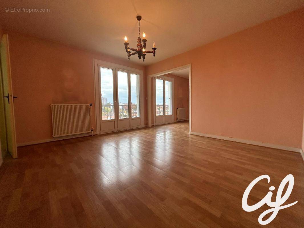 Appartement à SAINT-HERBLAIN