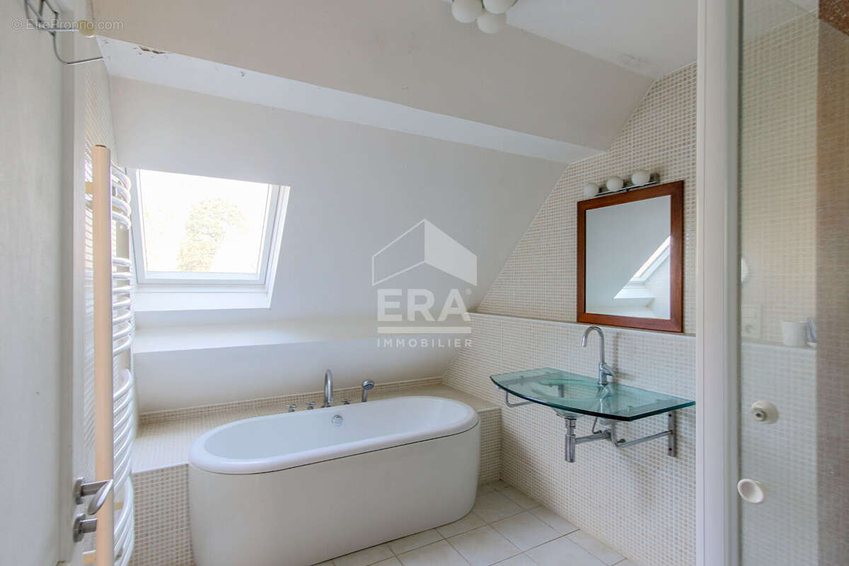 Maison 133m² à crespières - photo 14