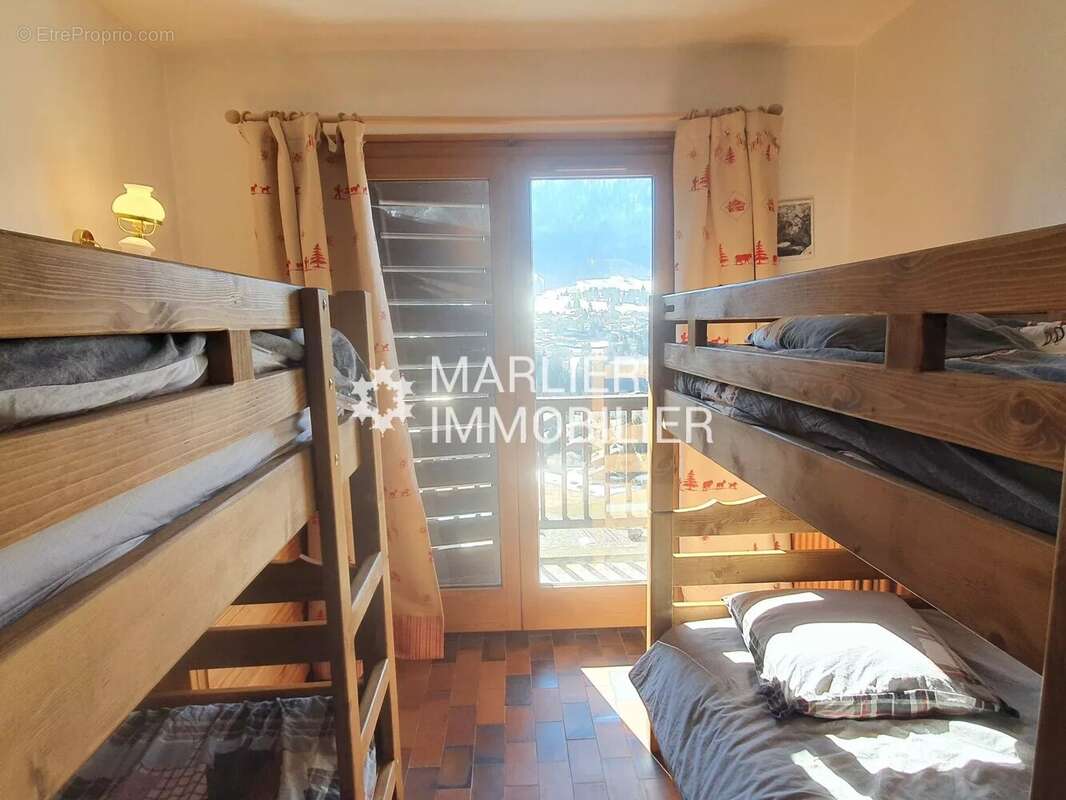 Appartement à MEGEVE