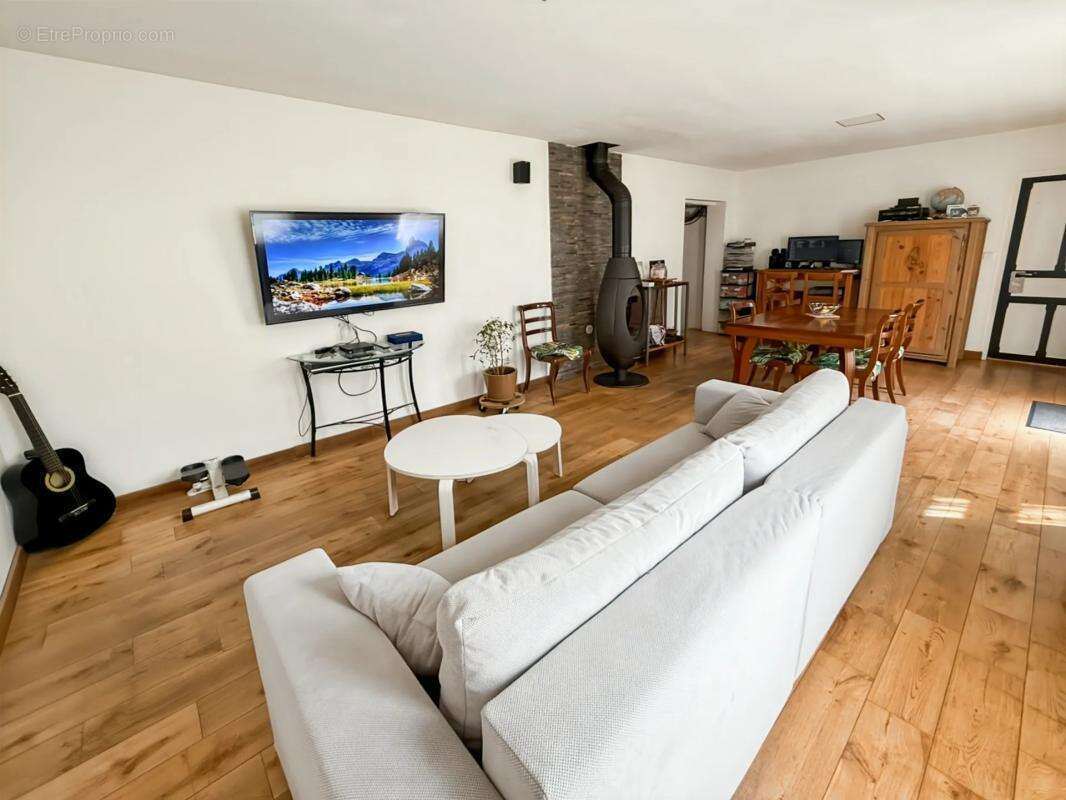 Maison à CHATEAU-LANDON