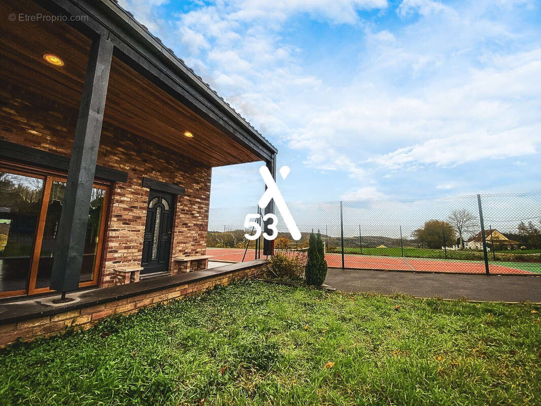 Maison à BOUVELINGHEM