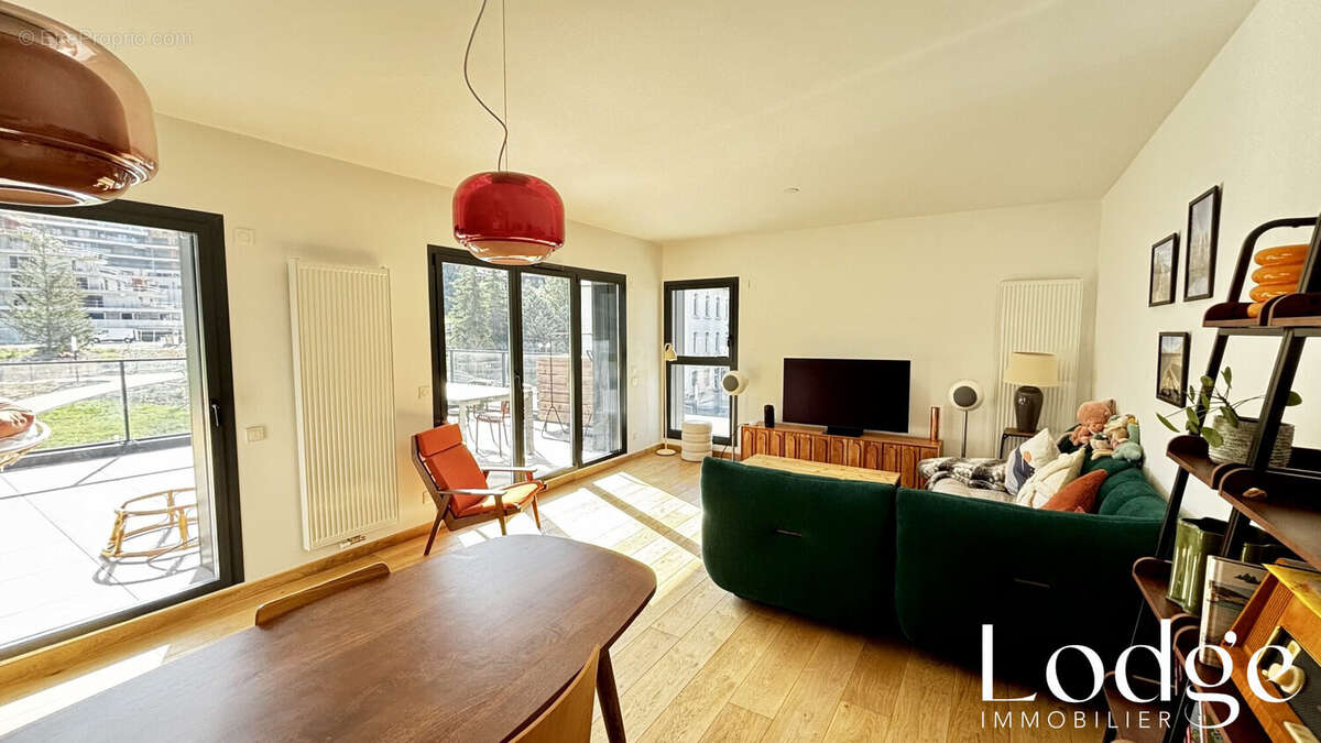 Appartement à BRIANCON