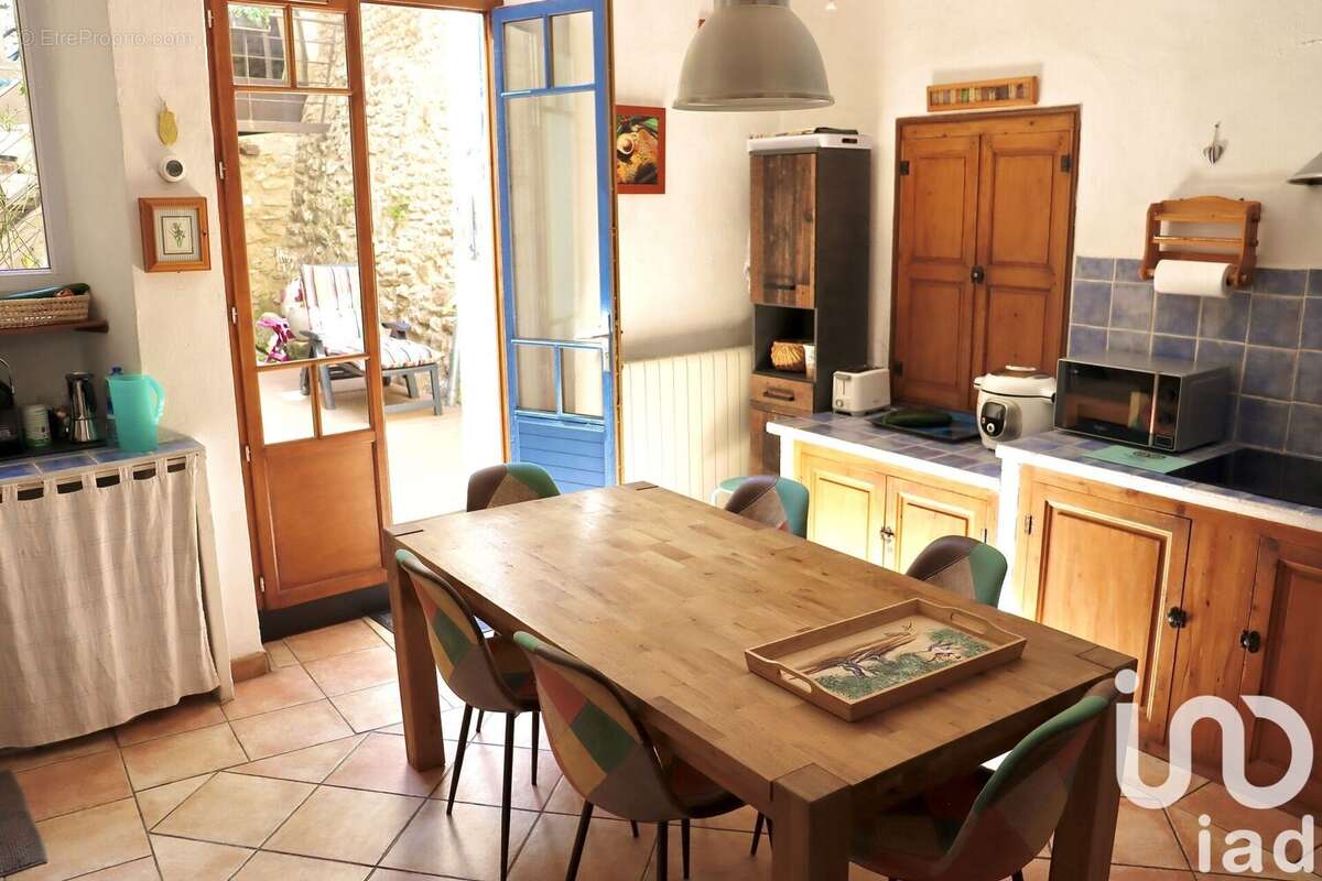 Photo 5 - Maison à MALAUCENE