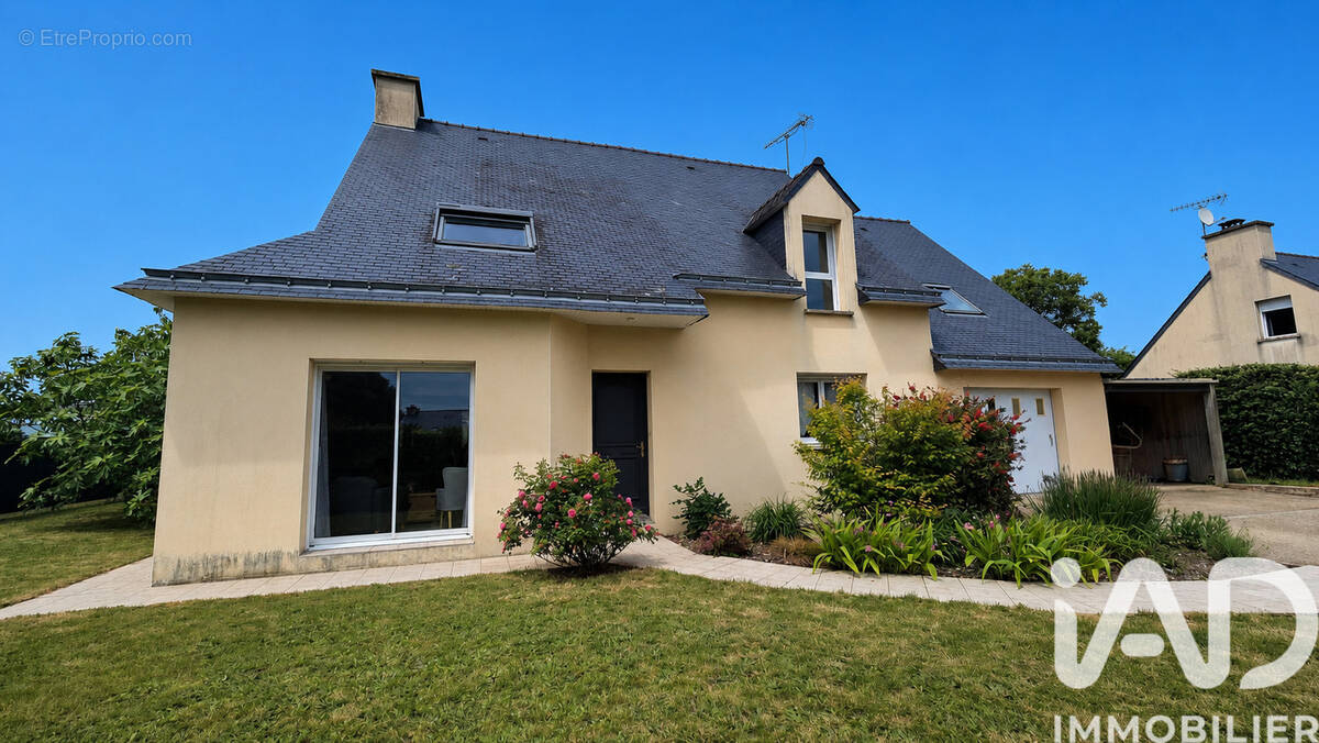 Photo 1 - Maison à LAUZACH