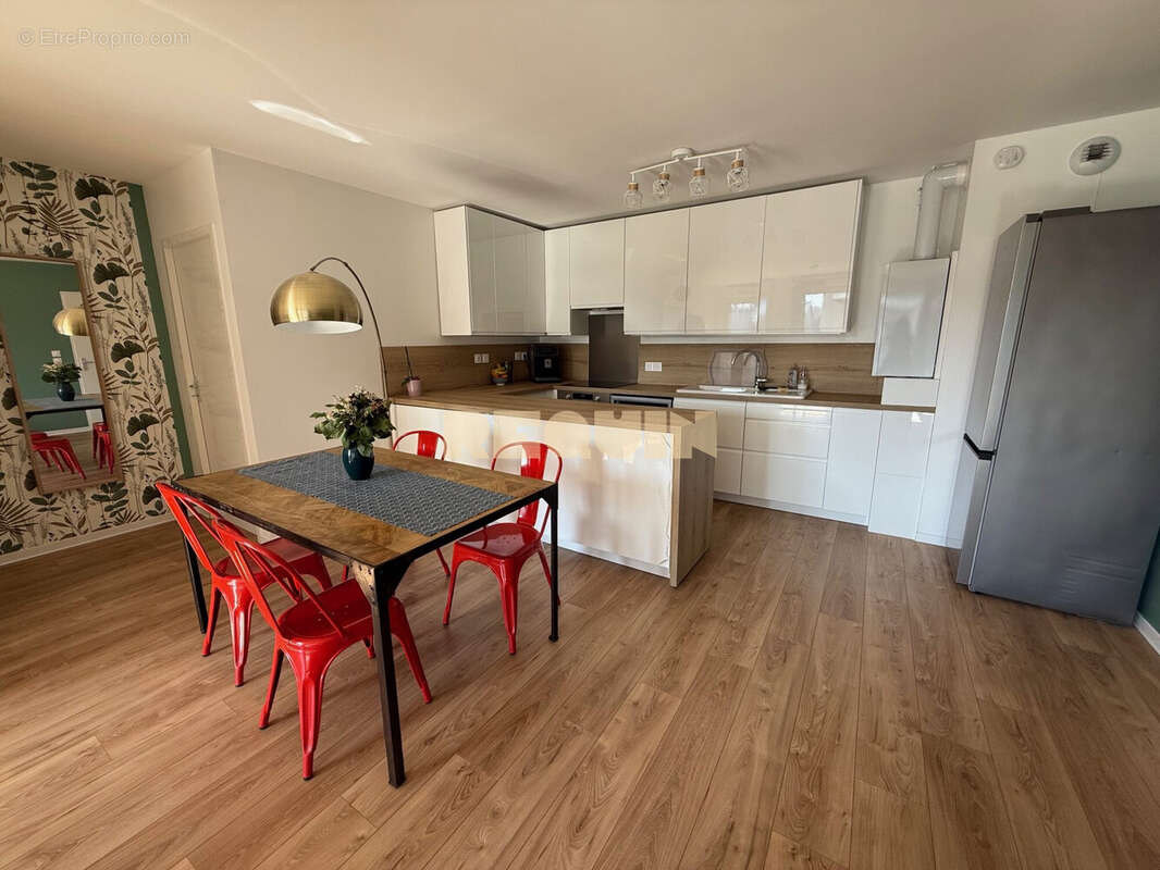 Appartement à SAINT-ANDRE-LEZ-LILLE