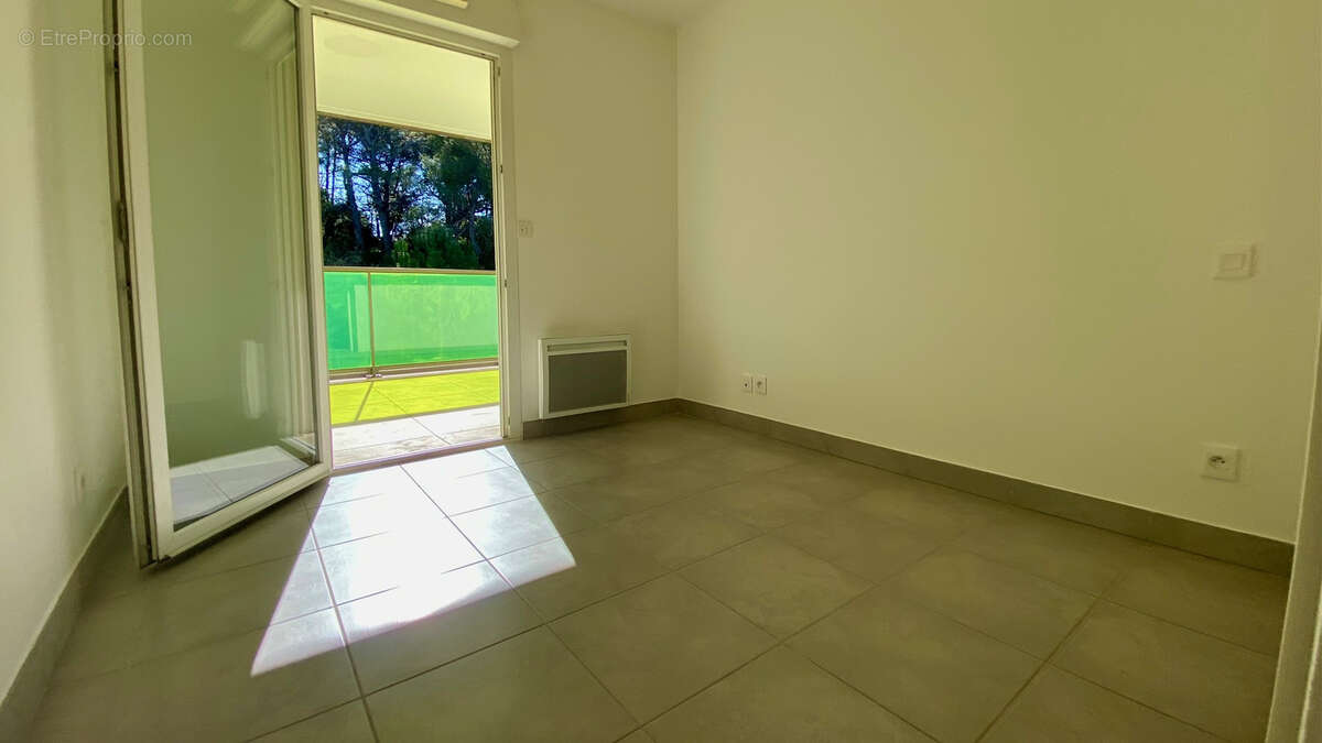 Appartement à SAINT-RAPHAEL