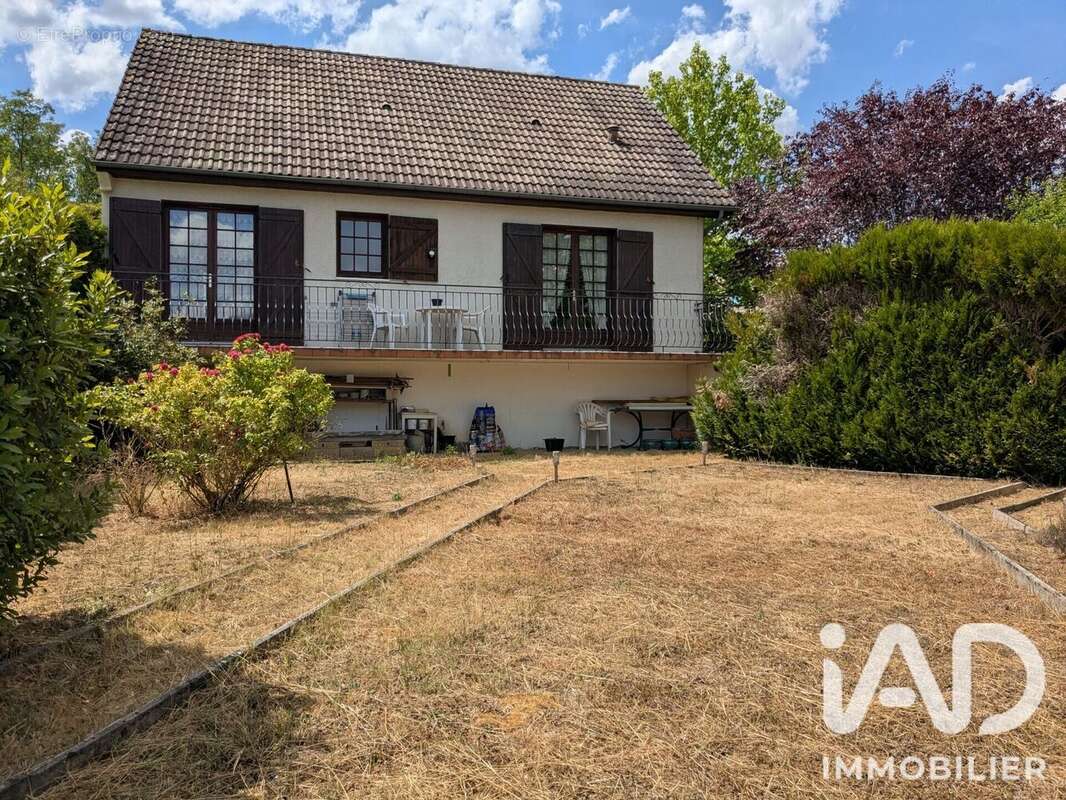 Photo 2 - Maison à APPOIGNY