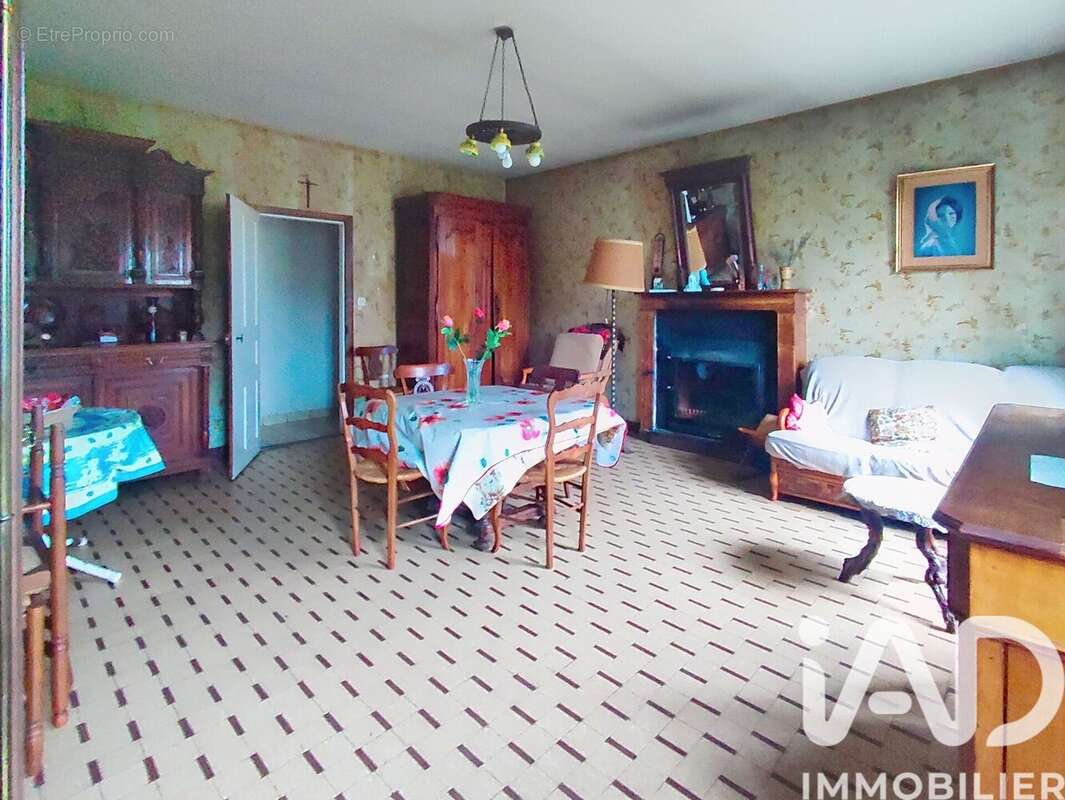 Photo 3 - Maison à DRAIN